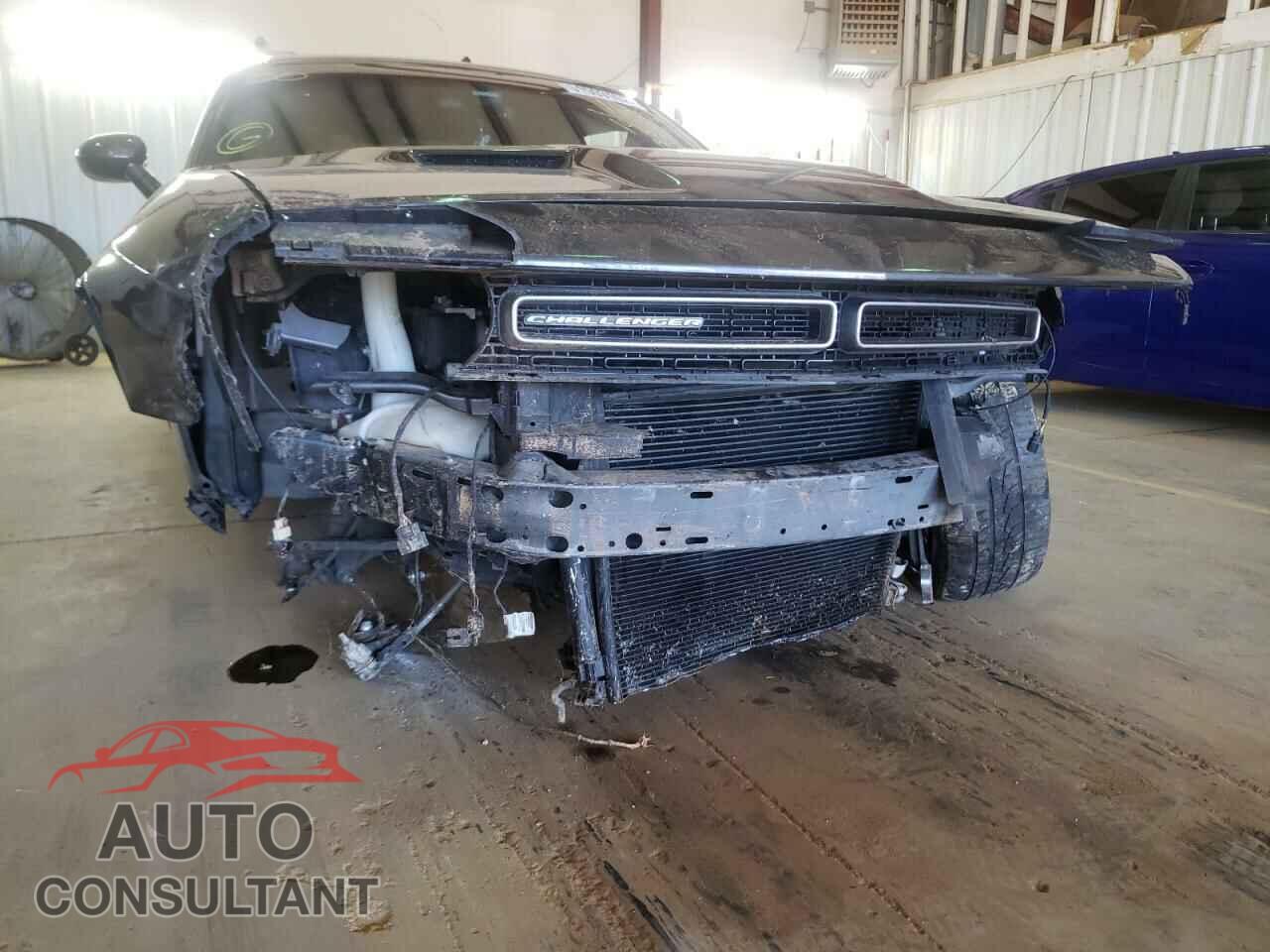 DODGE CHALLENGER 2016 - 2C3CDZAG3GH168923