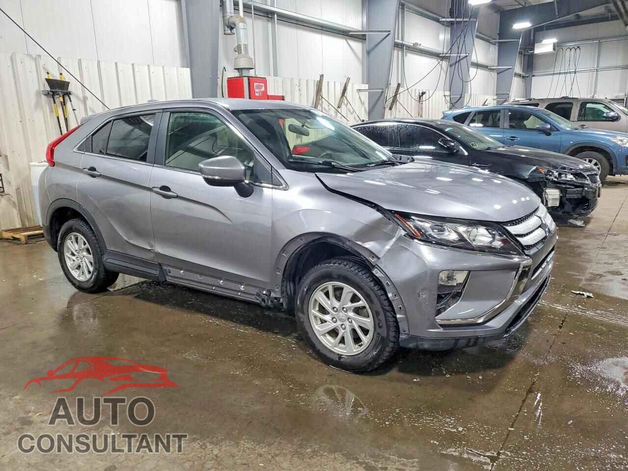 MITSUBISHI ECLIPSE 2019 - JA4AT3AA4KZ030096