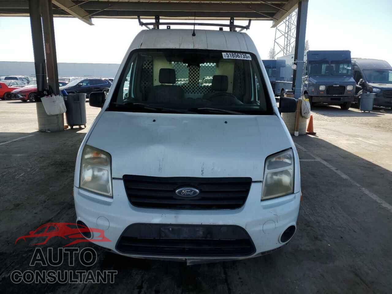 FORD TRANSIT 2012 - NM0LS6BN7CT088175