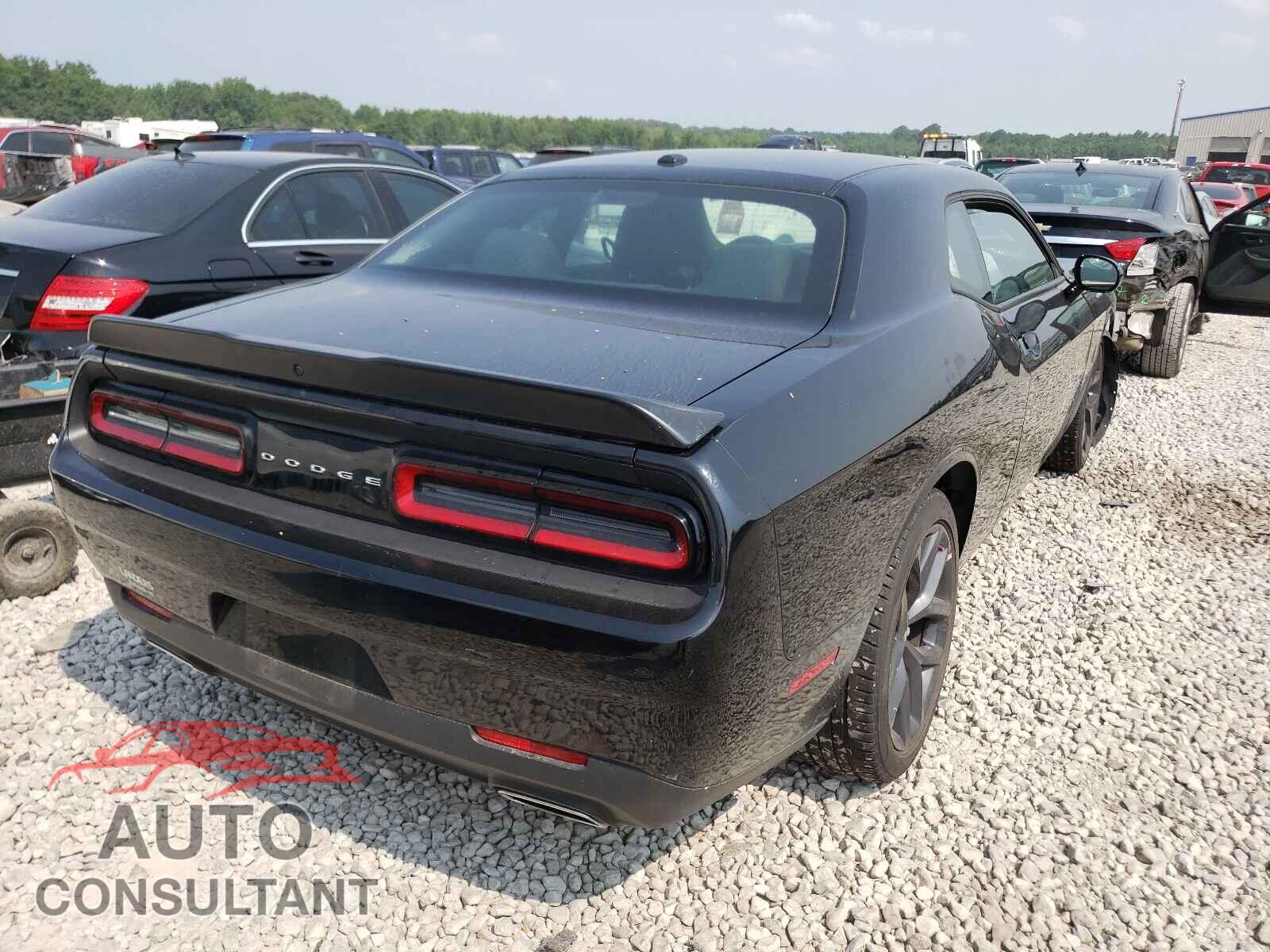 DODGE CHALLENGER 2019 - 2C3CDZAG9KH521349