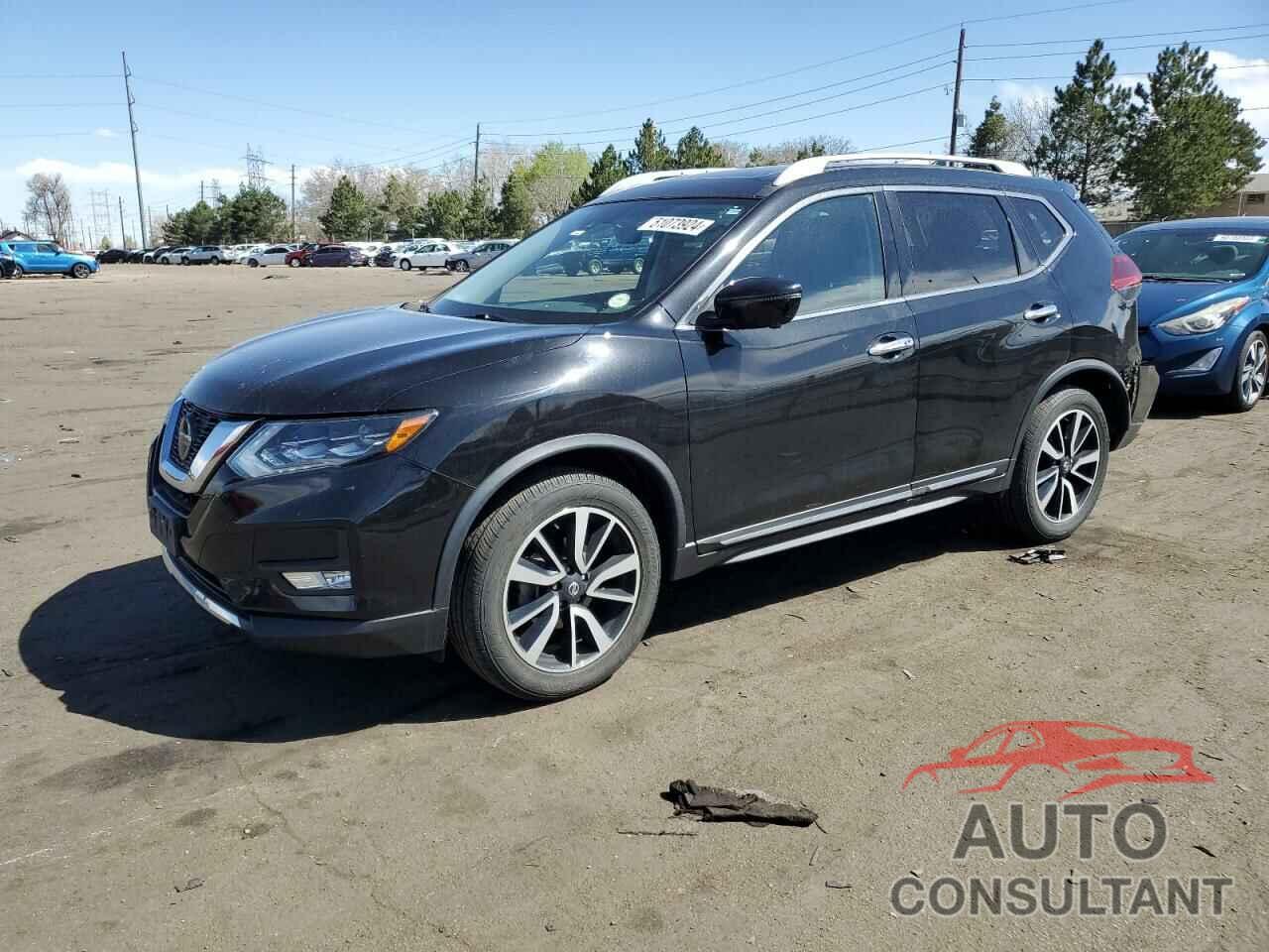 NISSAN ROGUE 2018 - JN8AT2MVXJW314335