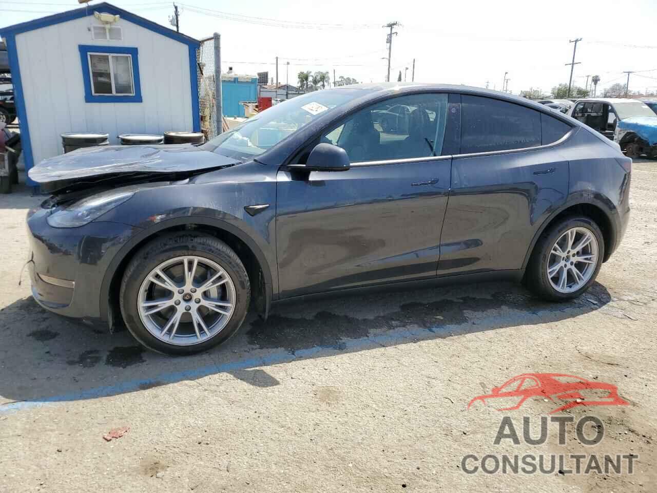 TESLA MODEL Y 2024 - 7SAYGDEE0RA218688