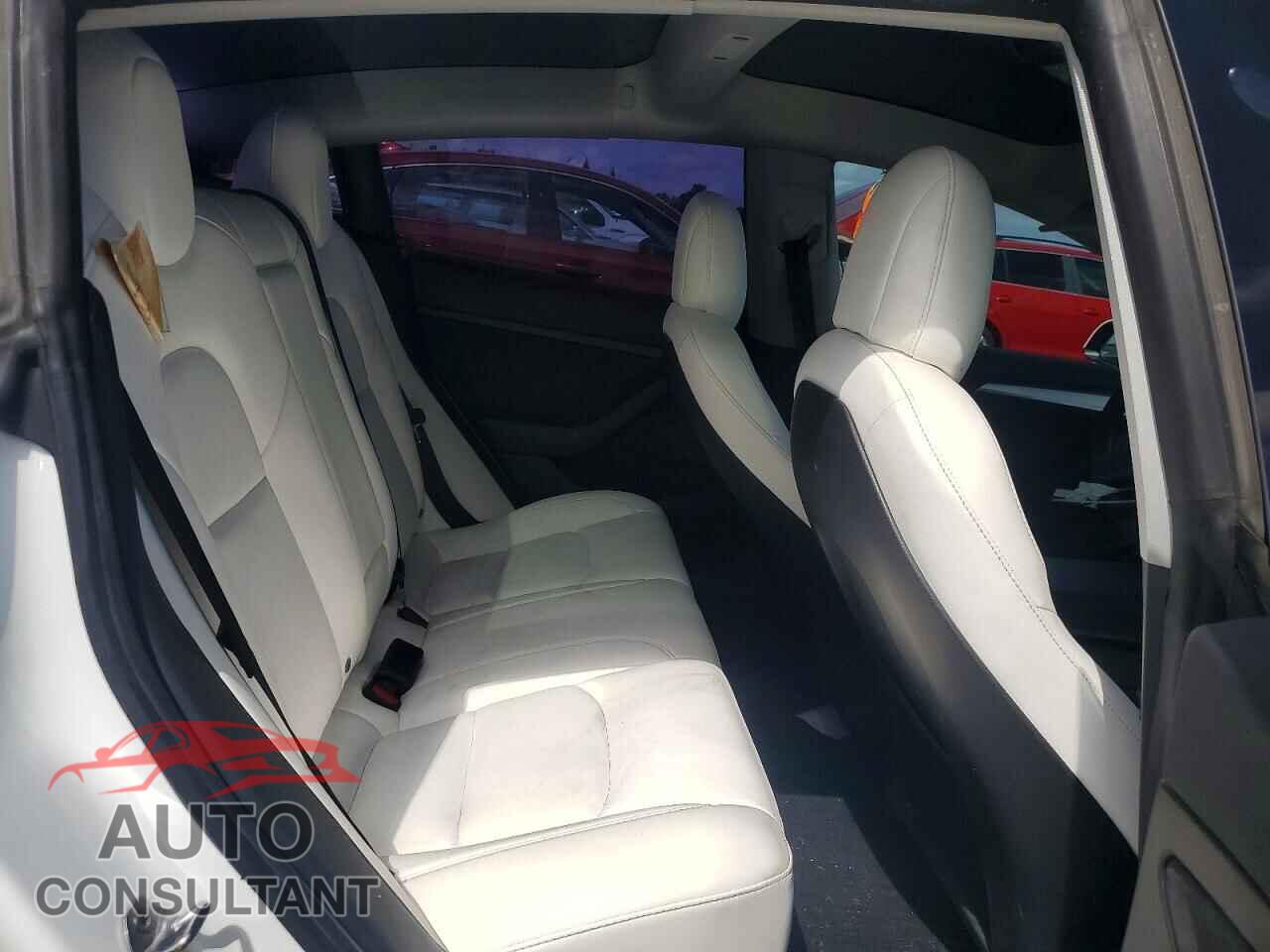 TESLA MODEL 3 2021 - 5YJ3E1EA7MF059236