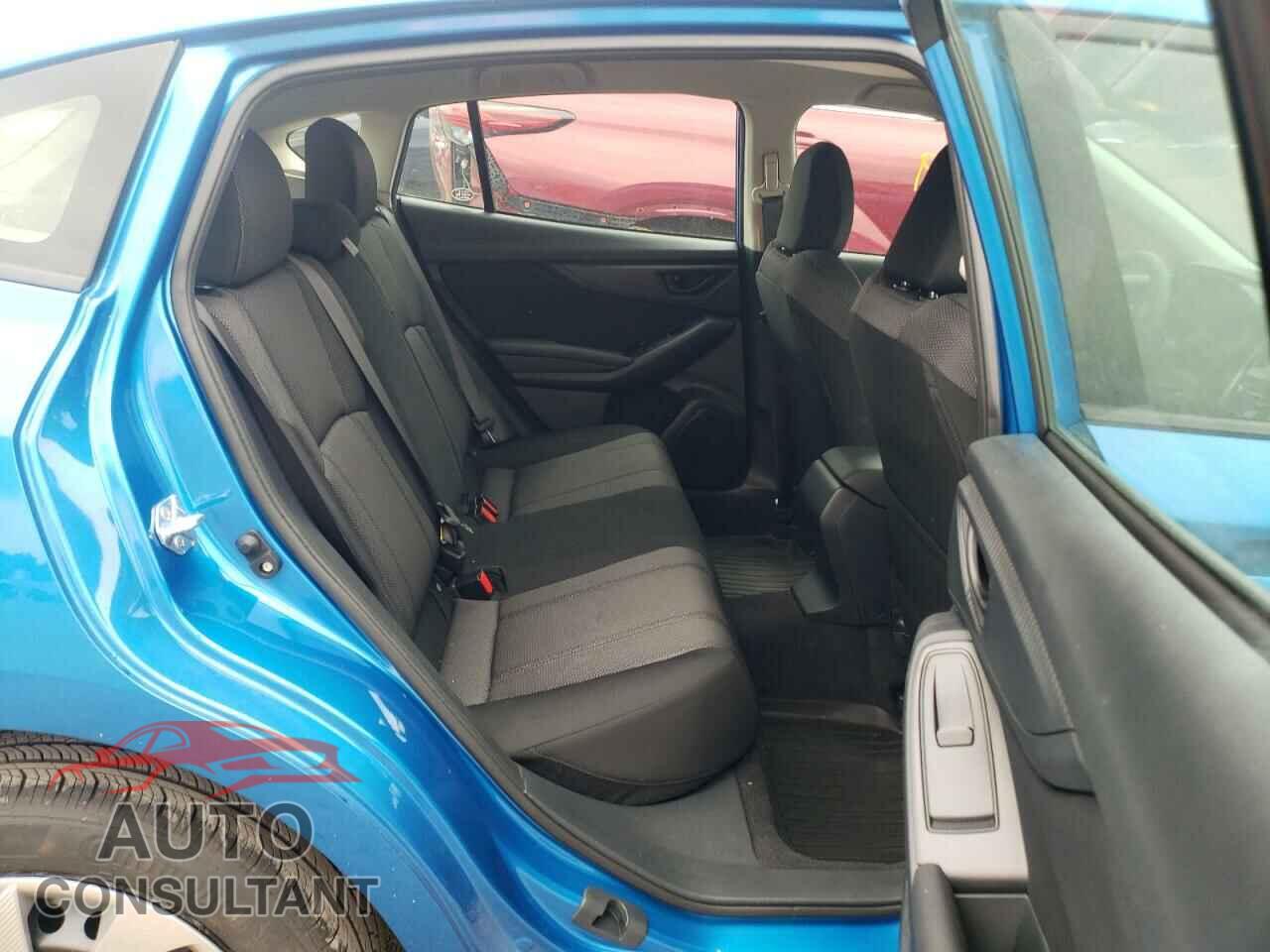 SUBARU IMPREZA 2022 - 4S3GTAB64N3721389