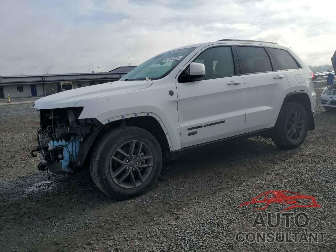JEEP GRAND CHER 2017 - 1C4RJFAG6HC641084