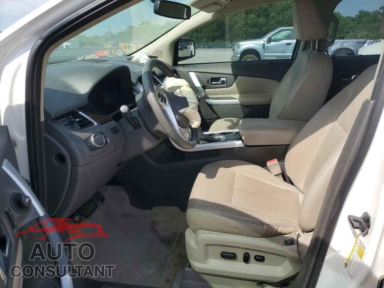 FORD EDGE 2011 - 2FMDK3KC5BBA74516