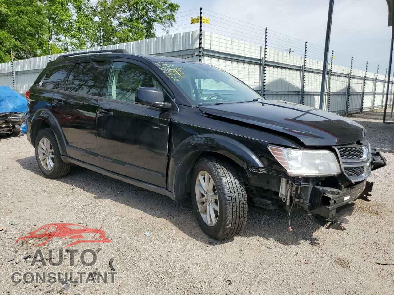 DODGE JOURNEY 2017 - 3C4PDCBG0HT510376