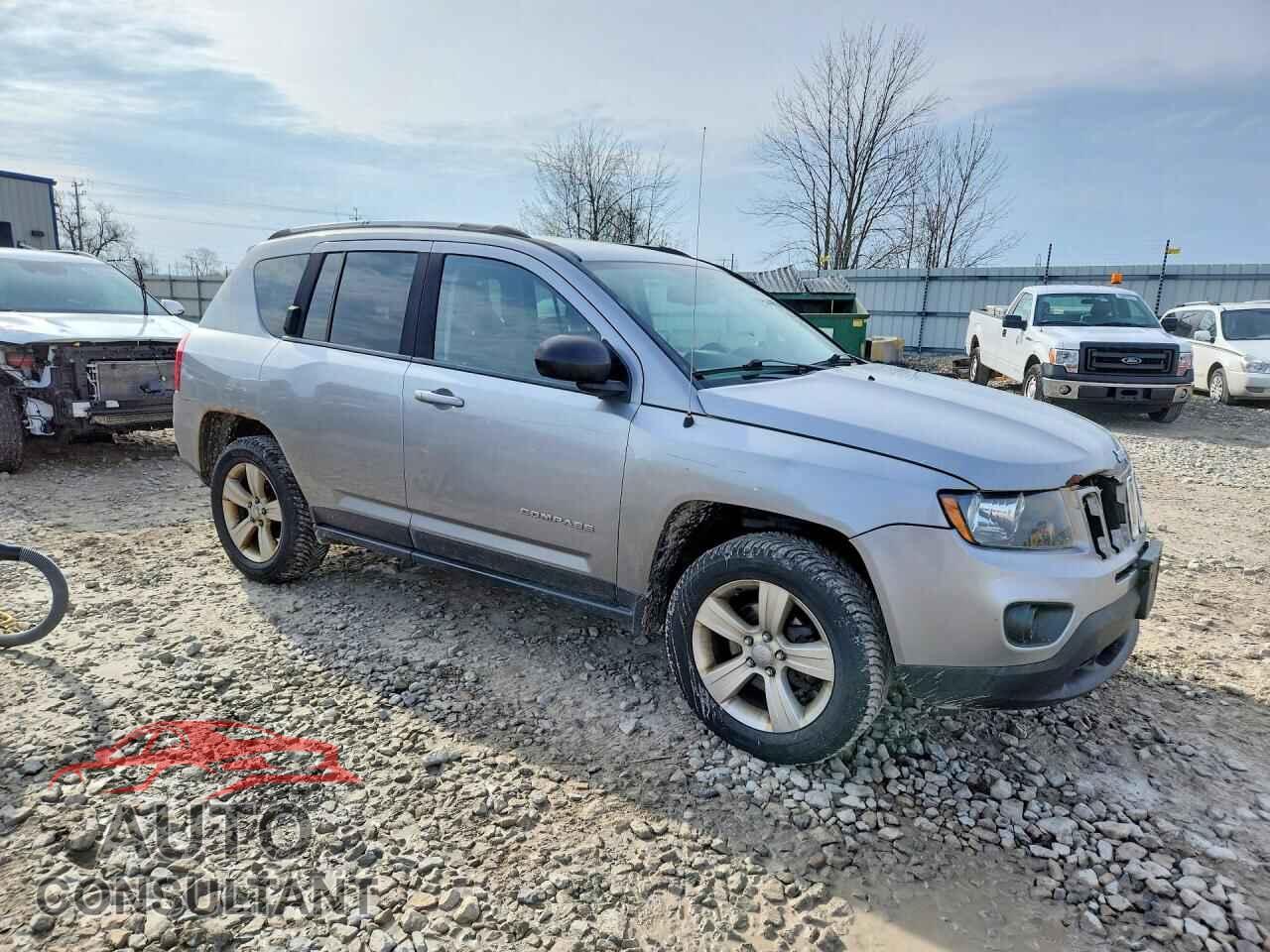JEEP COMPASS 2016 - 1C4NJDBB5GD552167