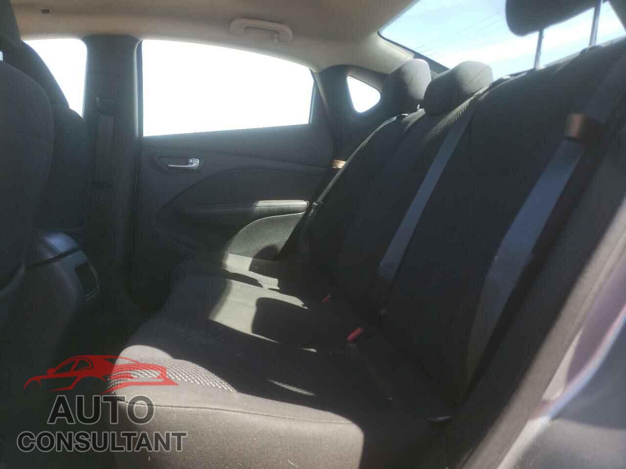 DODGE DART 2016 - 1C3CDFAA3GD643803