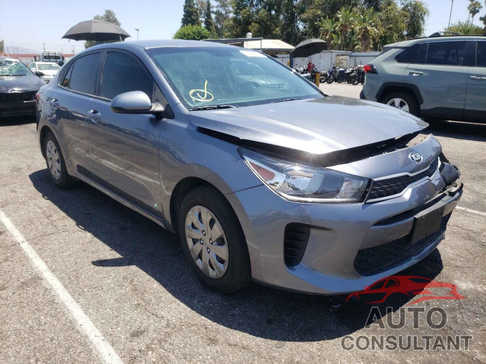 KIA RIO 2019 - 3KPA24AB4KE158485