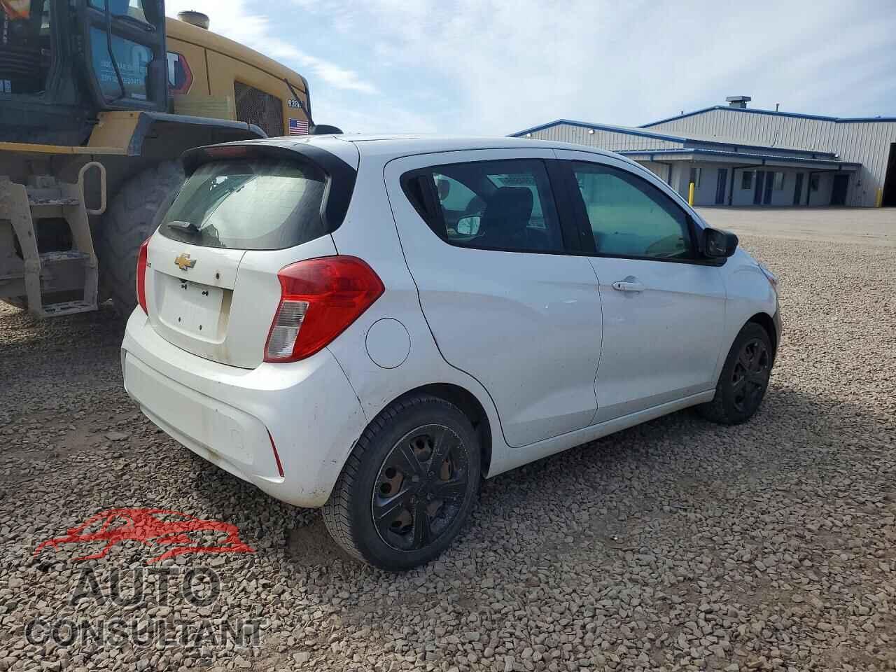 CHEVROLET SPARK 2019 - KL8CA6SA0KC766601