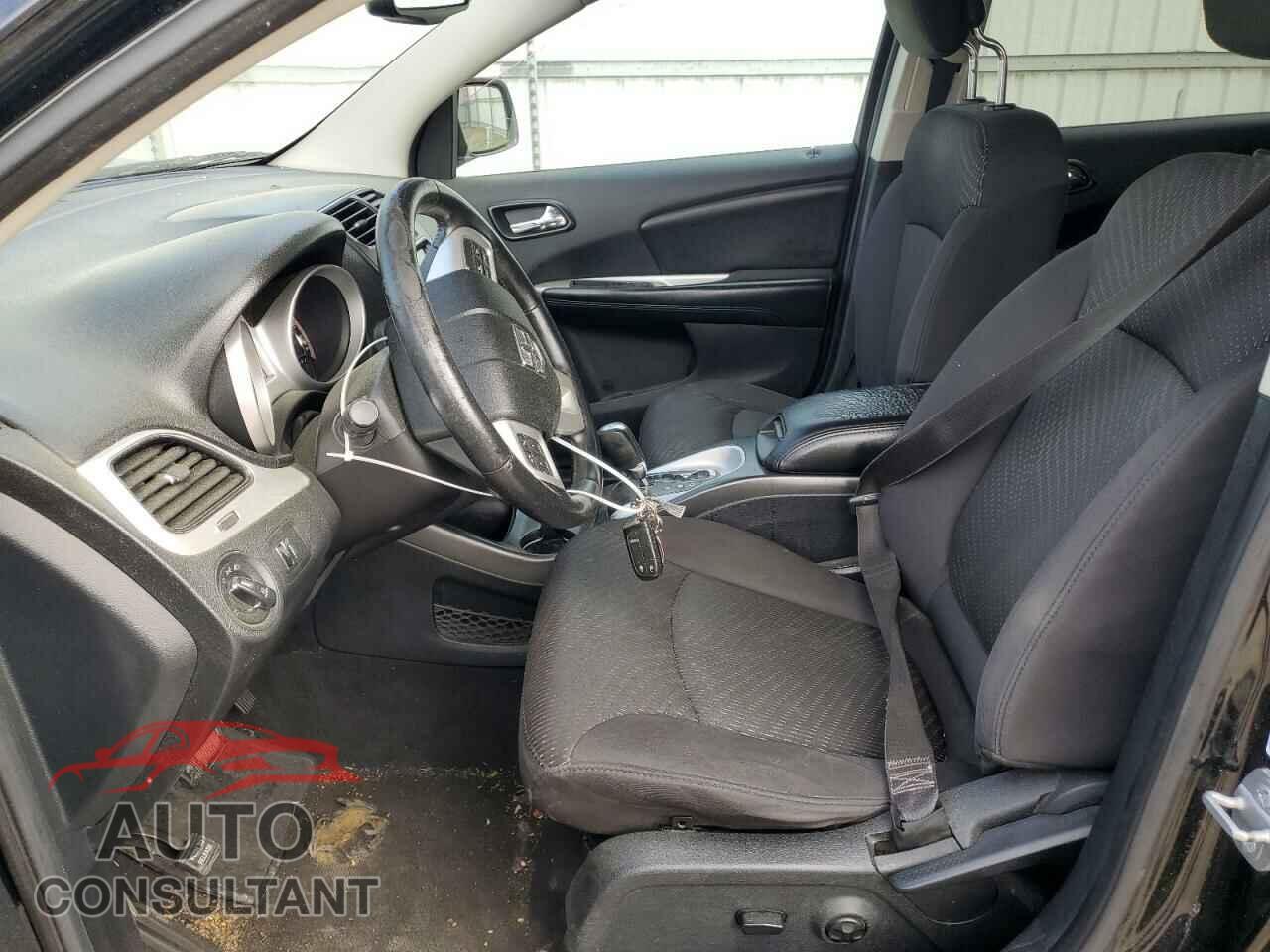 DODGE JOURNEY 2015 - 3C4PDCBGXFT506364