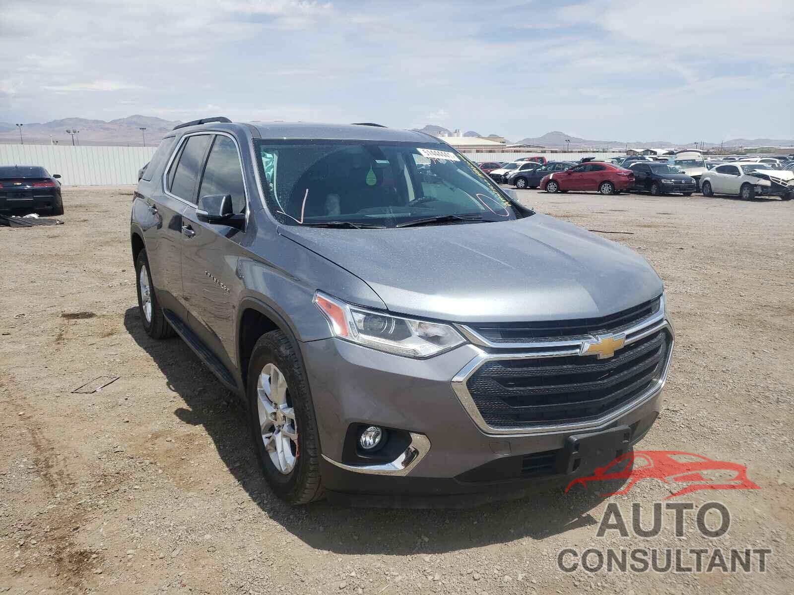 CHEVROLET TRAVERSE 2019 - 1GNERGKW5KJ279813