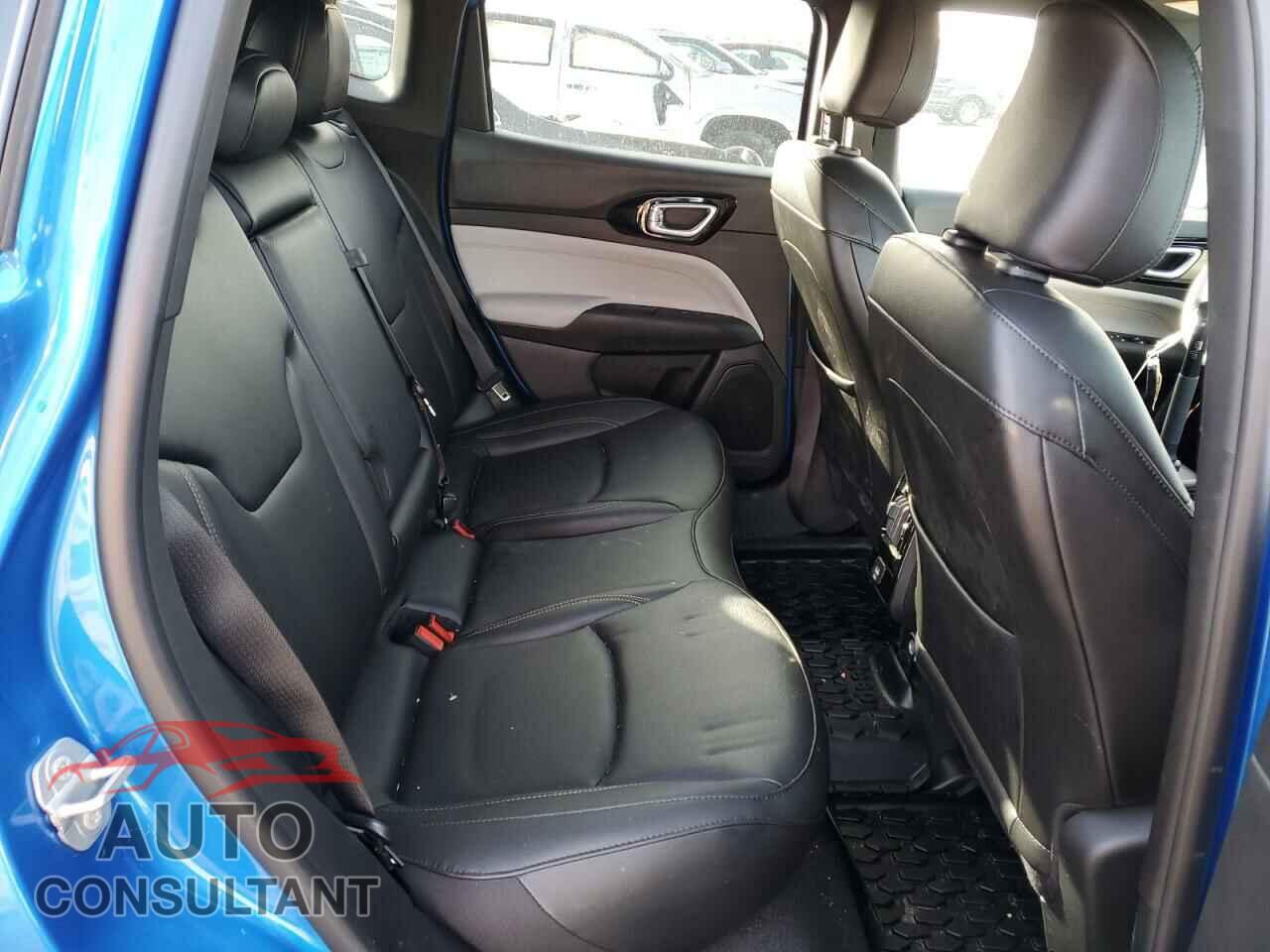 JEEP COMPASS 2024 - 3C4NJDCN2RT588159