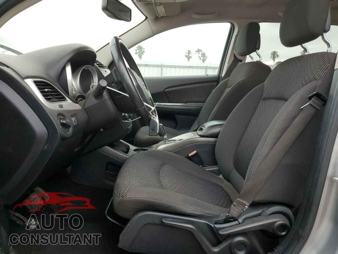 DODGE JOURNEY 2017 - 3C4PDCAB2HT504441