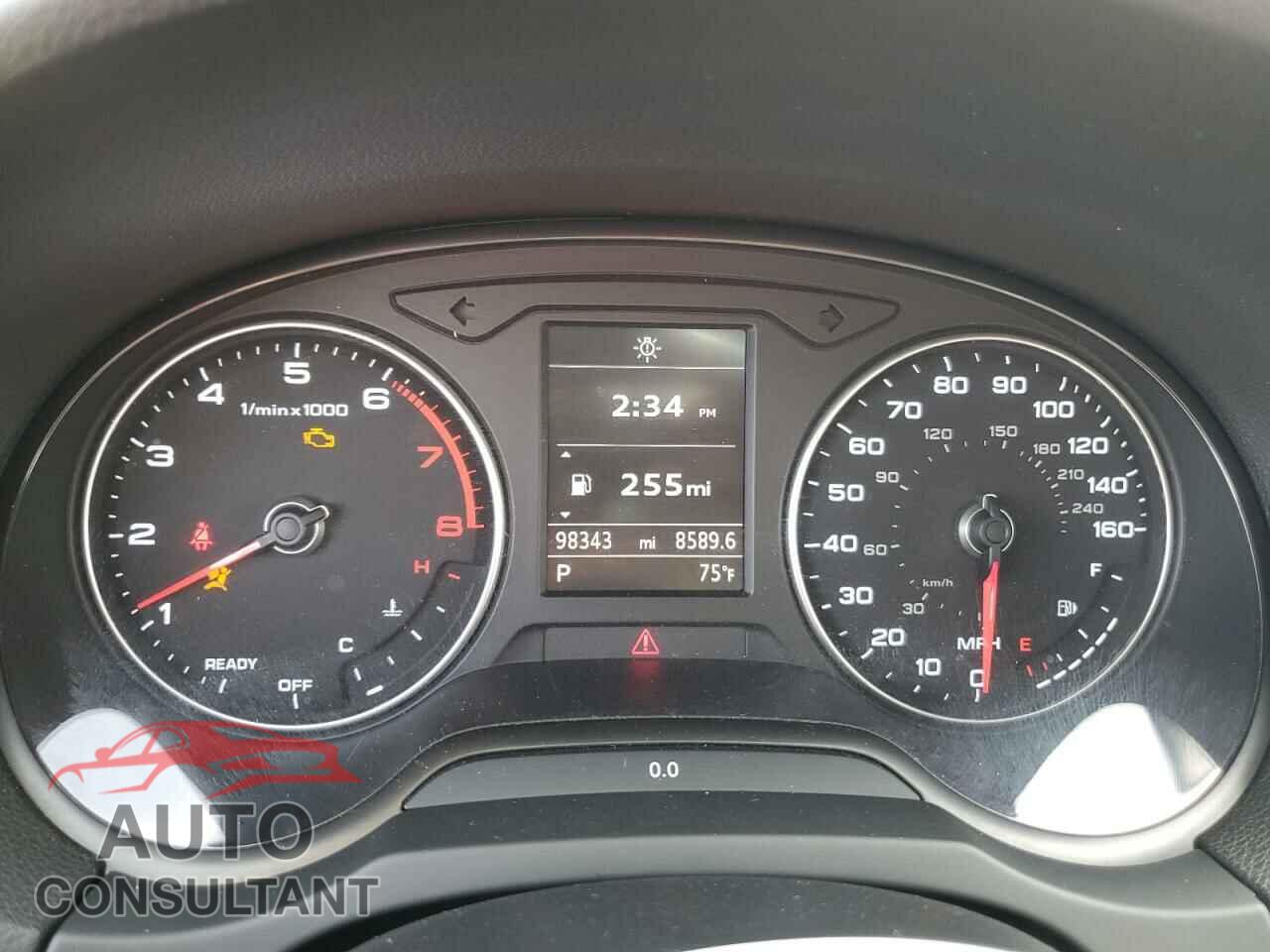AUDI A3 2017 - WAUAUGFF9H1034809