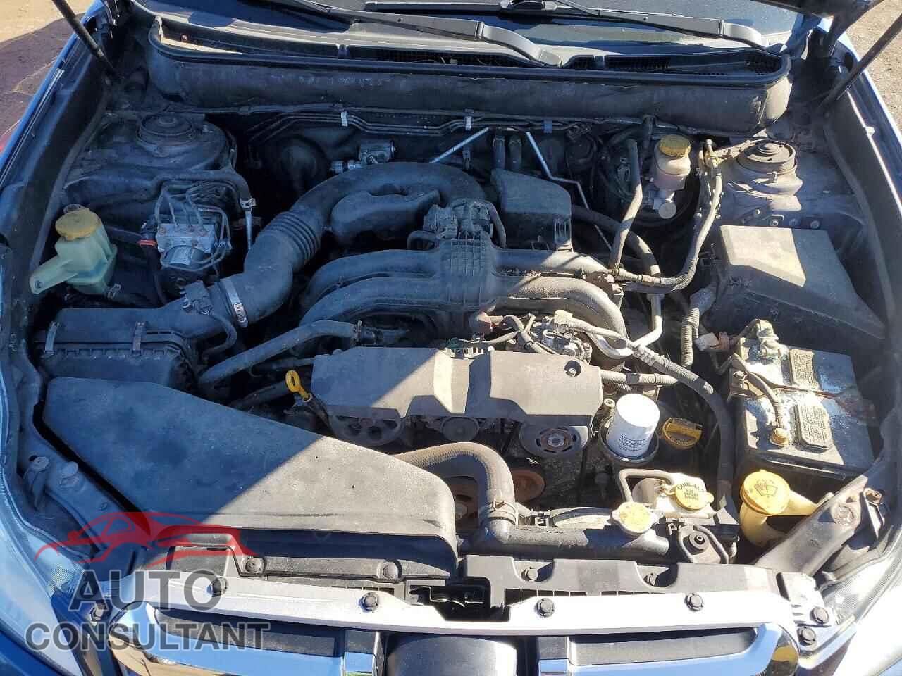 SUBARU OUTBACK 2014 - 4S4BRBDC4E3322981