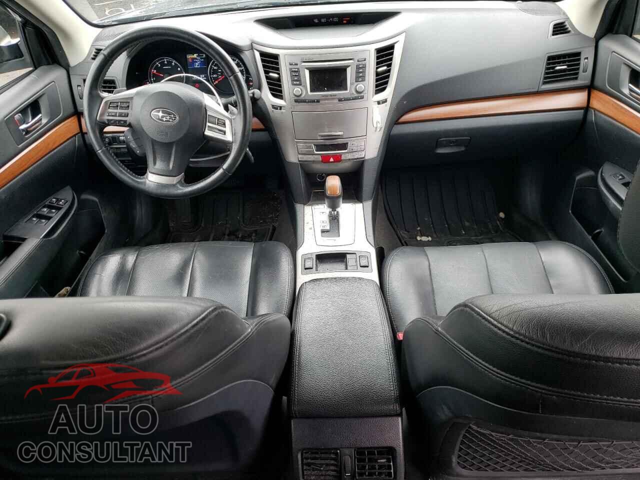 SUBARU OUTBACK 2014 - 4S4BRBLC7E3261353