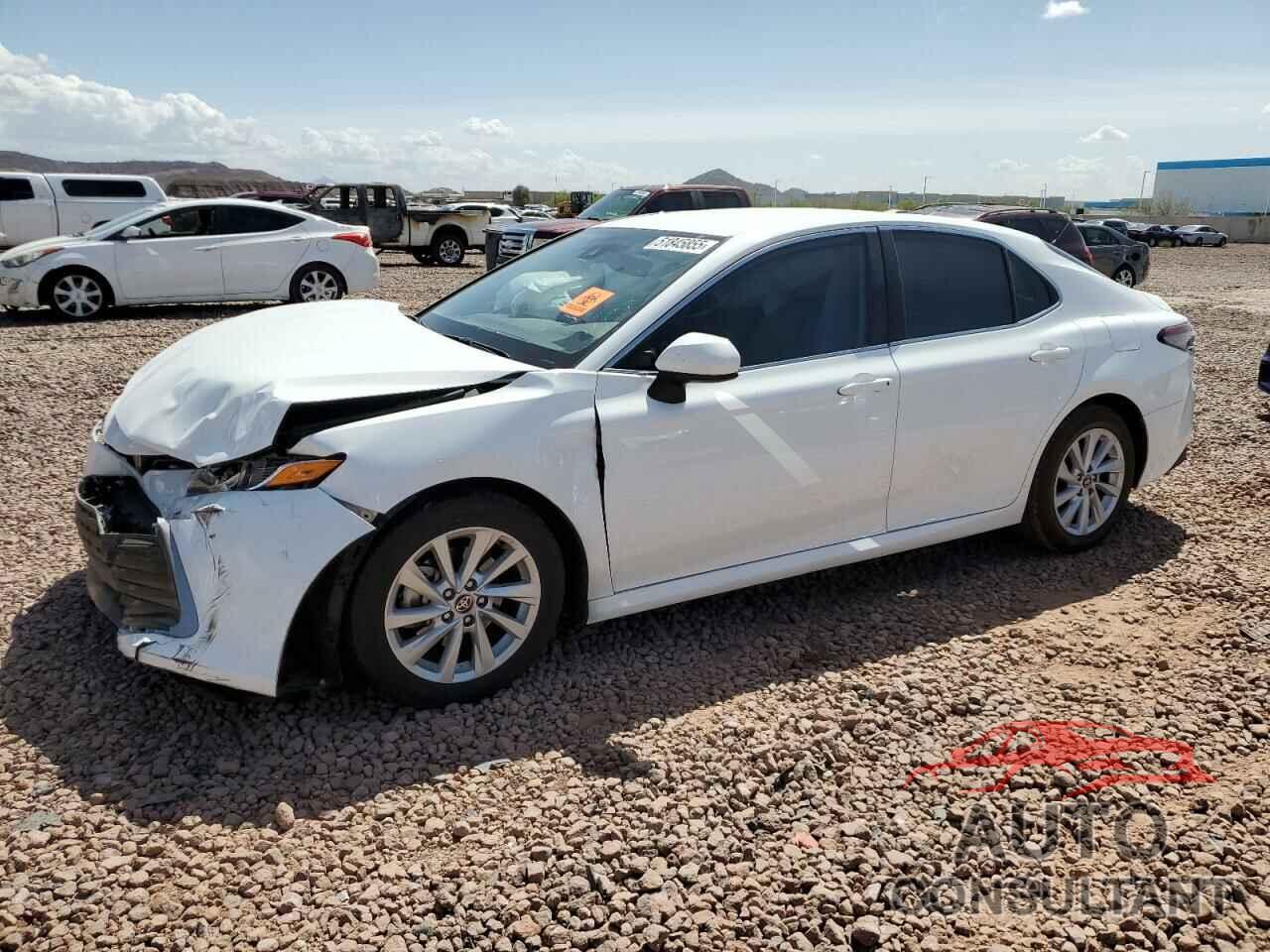 TOYOTA CAMRY 2023 - 4T1C11AK3PU762544