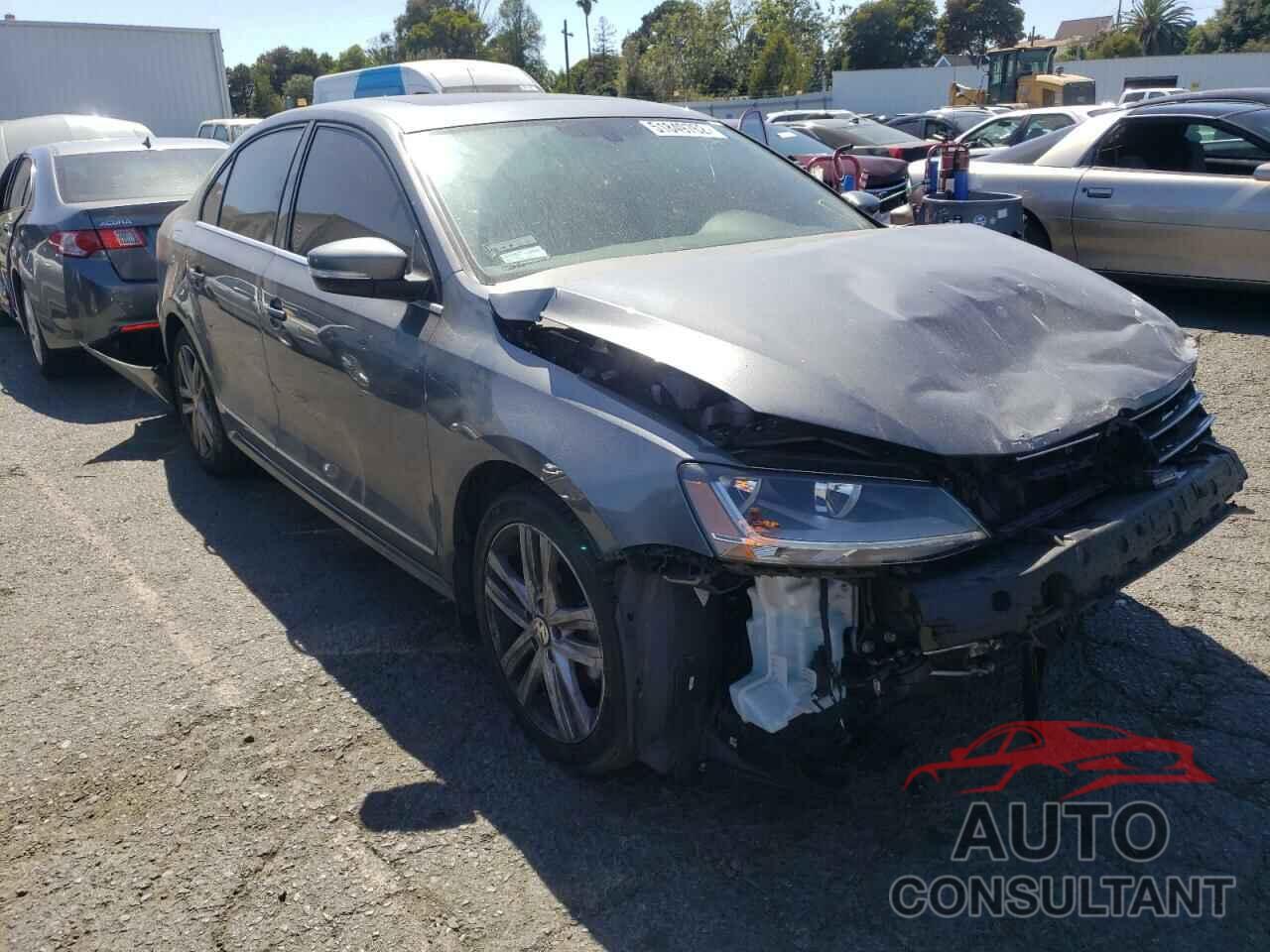 VOLKSWAGEN JETTA 2017 - 3VWL17AJ6HM404873