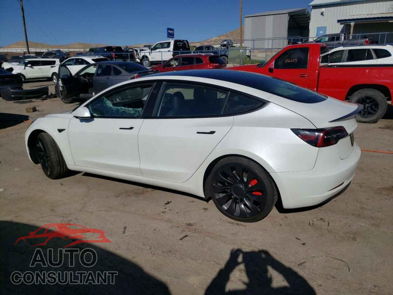 TESLA MODEL 3 2023 - 5YJ3E1EC4PF623561