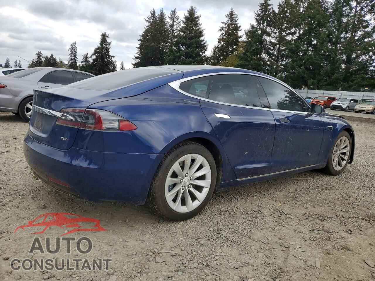 TESLA MODEL S 2017 - 5YJSA1E29HF210647
