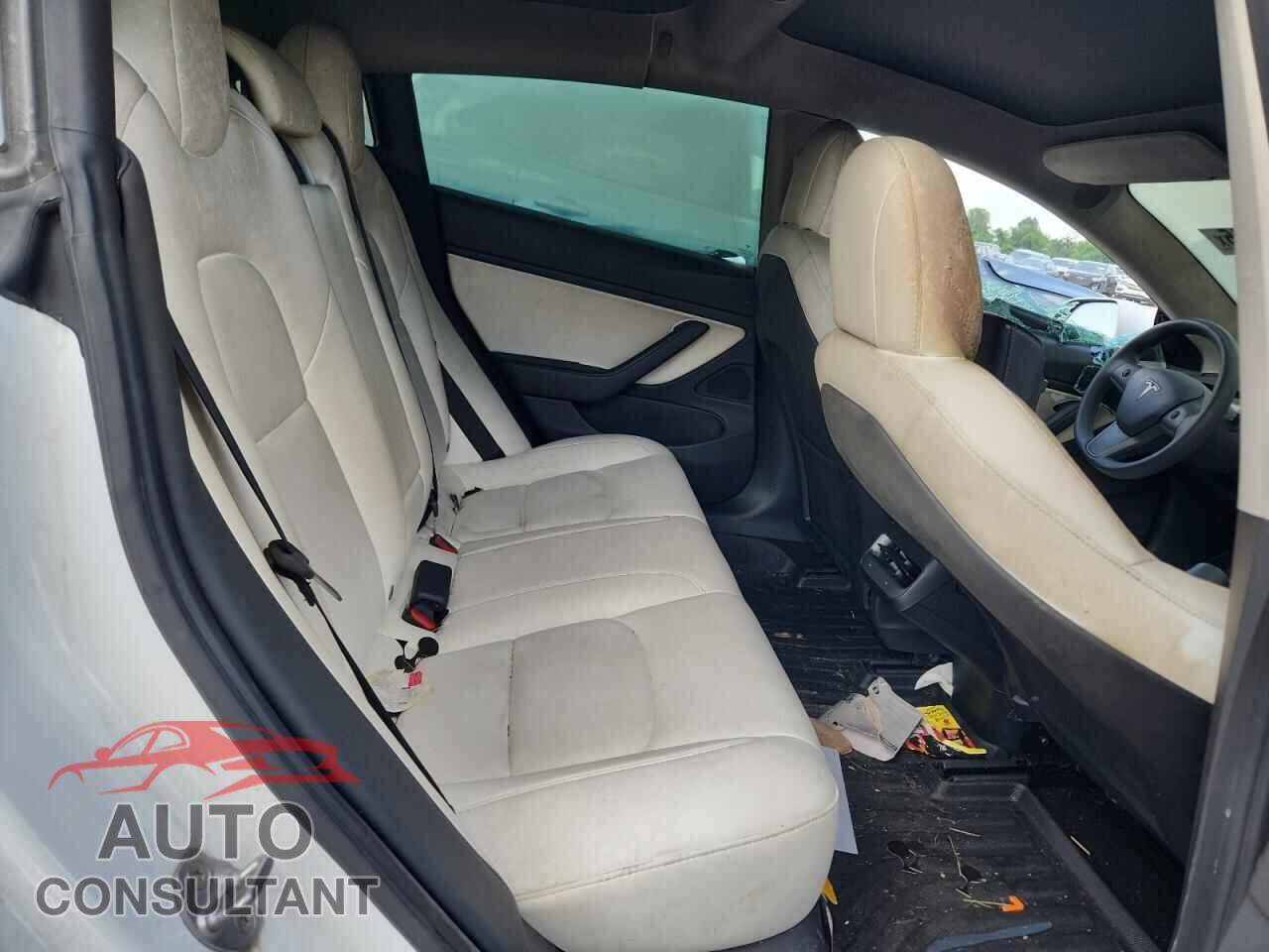 TESLA MODEL 3 2021 - 5YJ3E1EB0MF849938