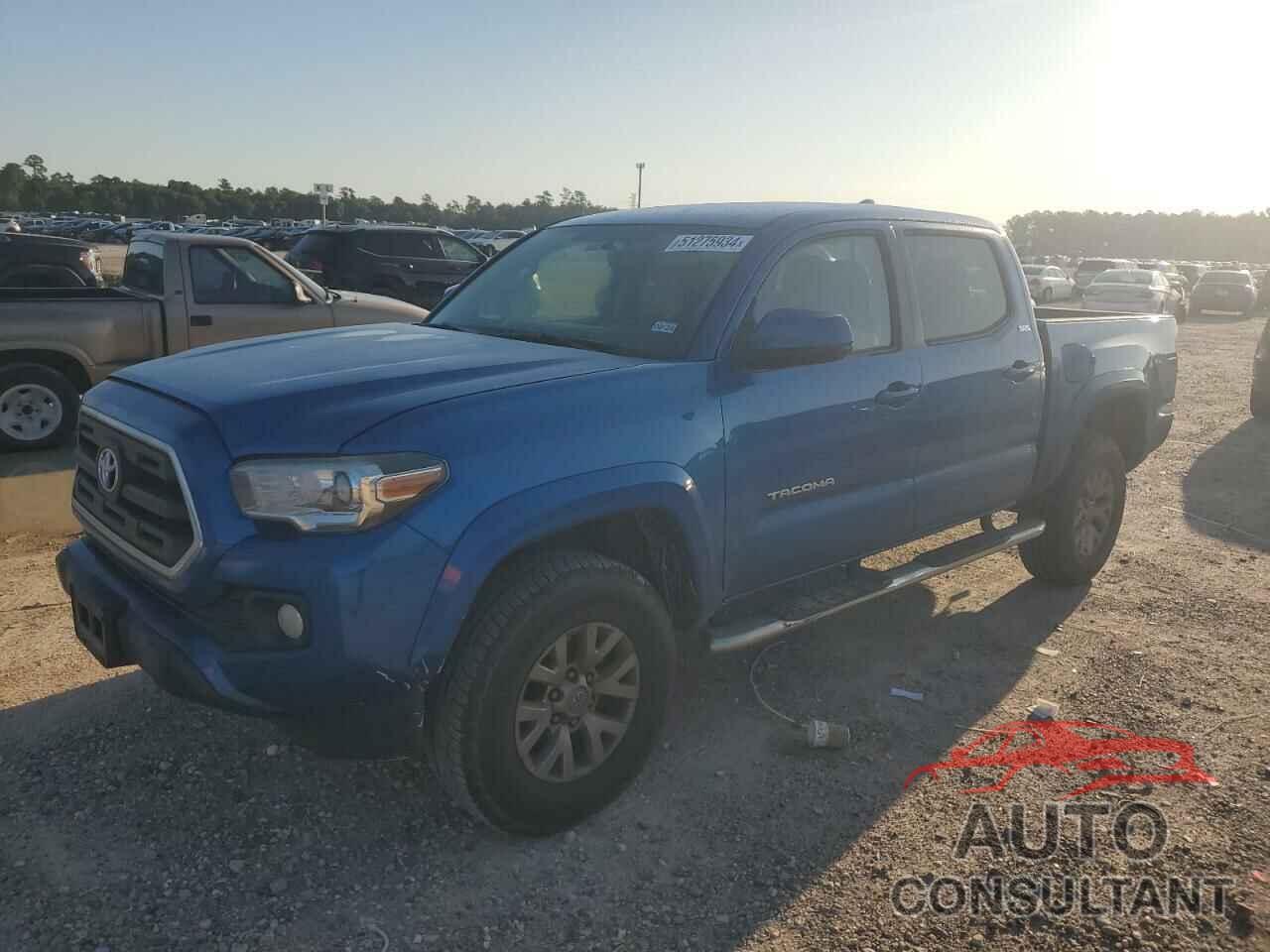 TOYOTA TACOMA 2017 - 5TFAZ5CN6HX021632