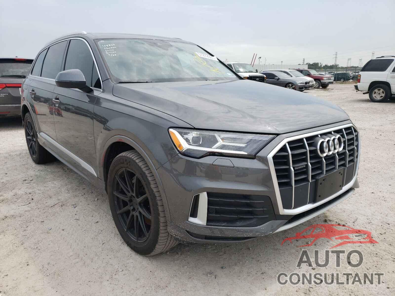 AUDI Q7 2020 - WA1AJAF77LD009958