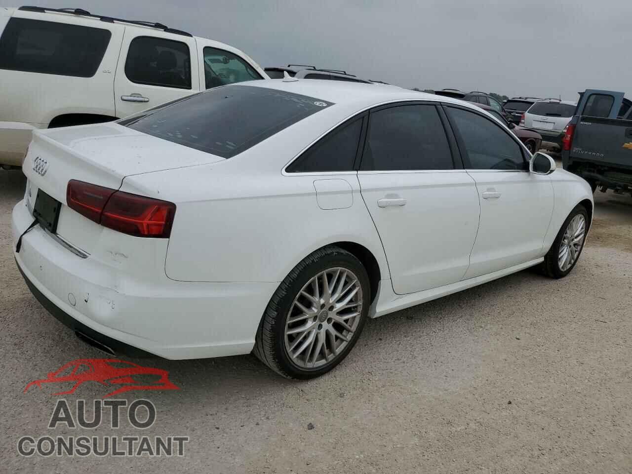 AUDI A6 2016 - WAUCFAFC3GN157664