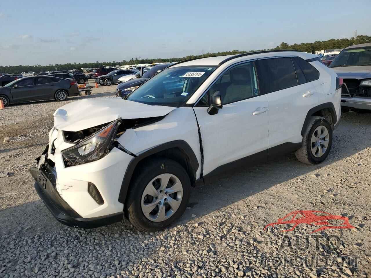 TOYOTA RAV4 2019 - 2T3H1RFV8KW053938