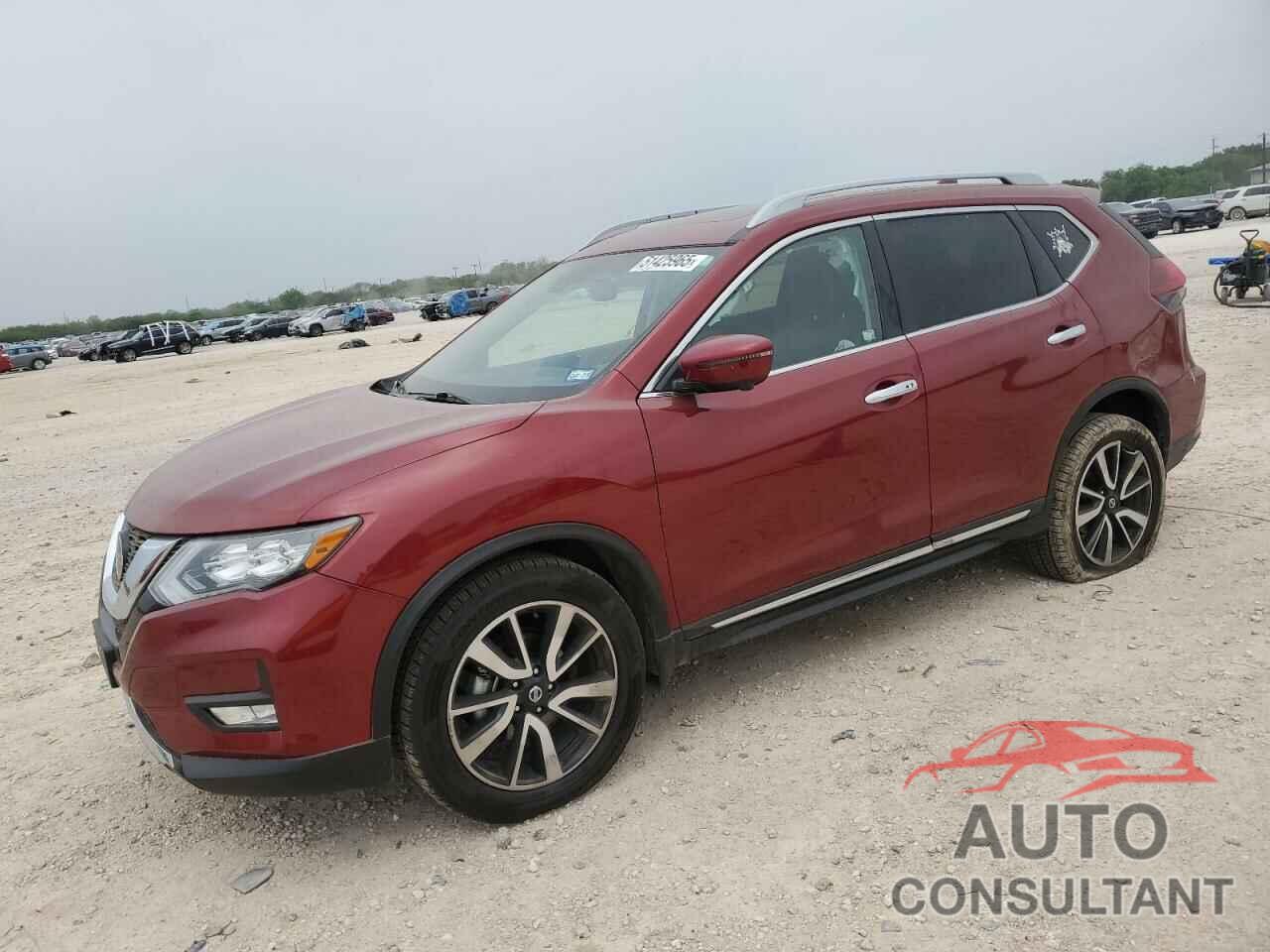 NISSAN ROGUE 2020 - 5N1AT2MV5LC801762