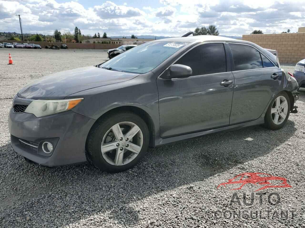 TOYOTA CAMRY 2014 - 4T1BF1FK3EU465910