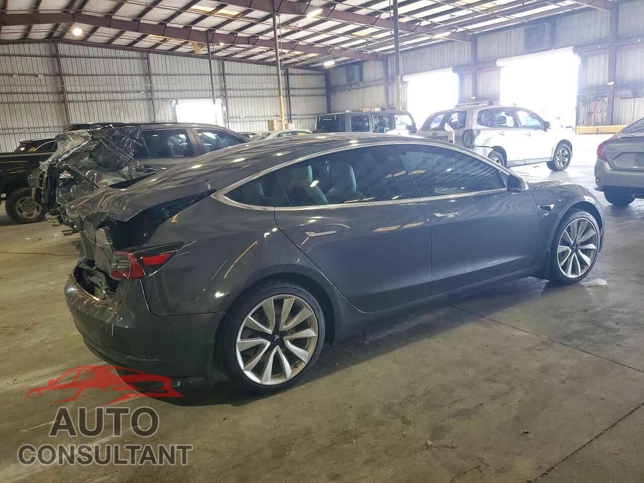 TESLA MODEL 3 2019 - 5YJ3E1EA8KF332651