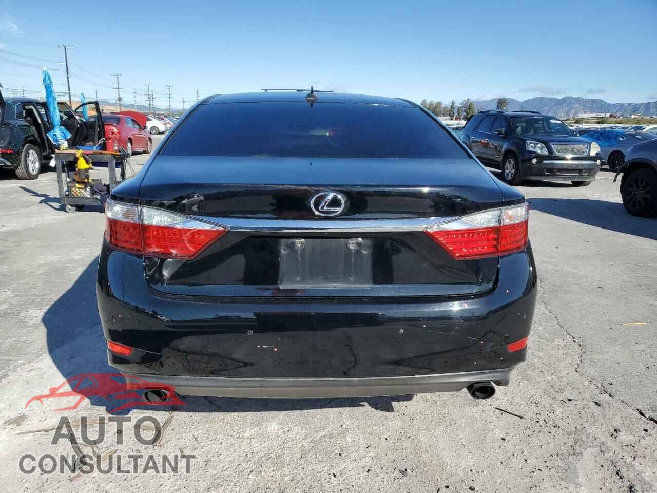 LEXUS ES350 2014 - JTHBK1GG7E2097610