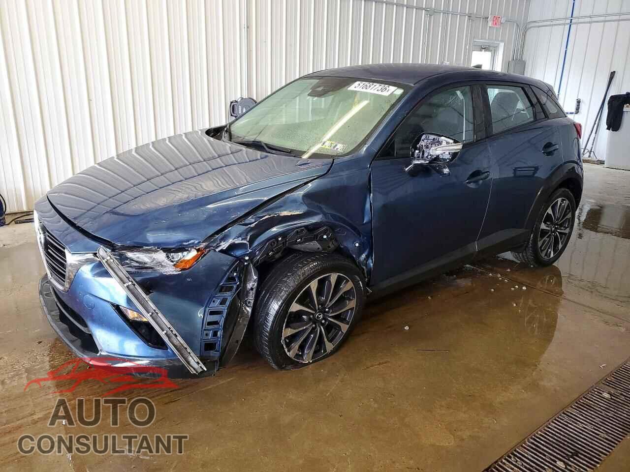MAZDA CX-3 2019 - JM1DKFC71K0409263