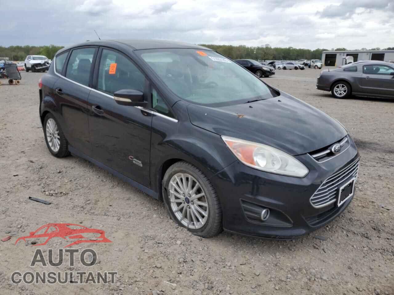 FORD CMAX 2014 - 1FADP5CU7EL512584