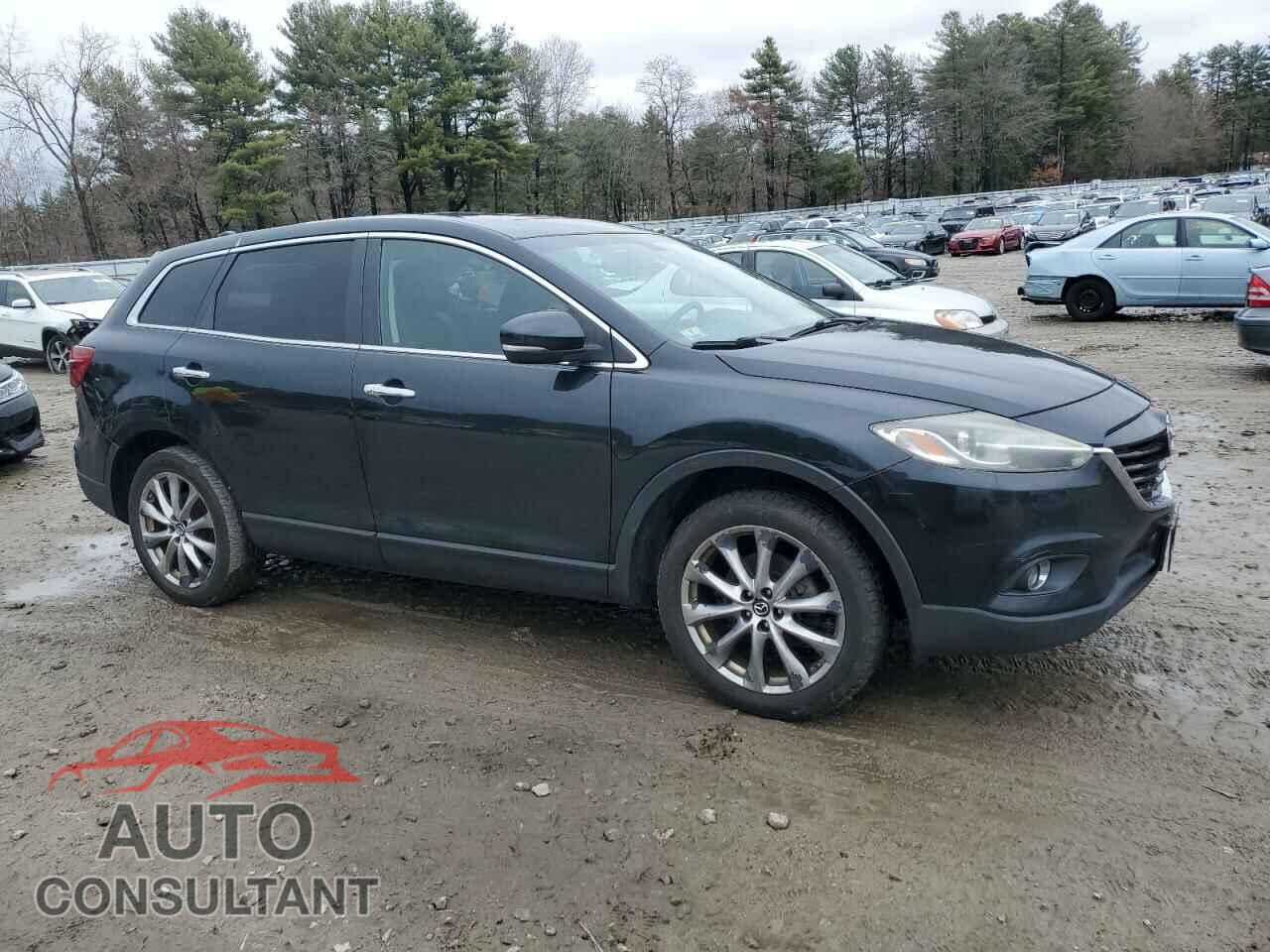 MAZDA CX-9 2014 - JM3TB3DV1E0433100