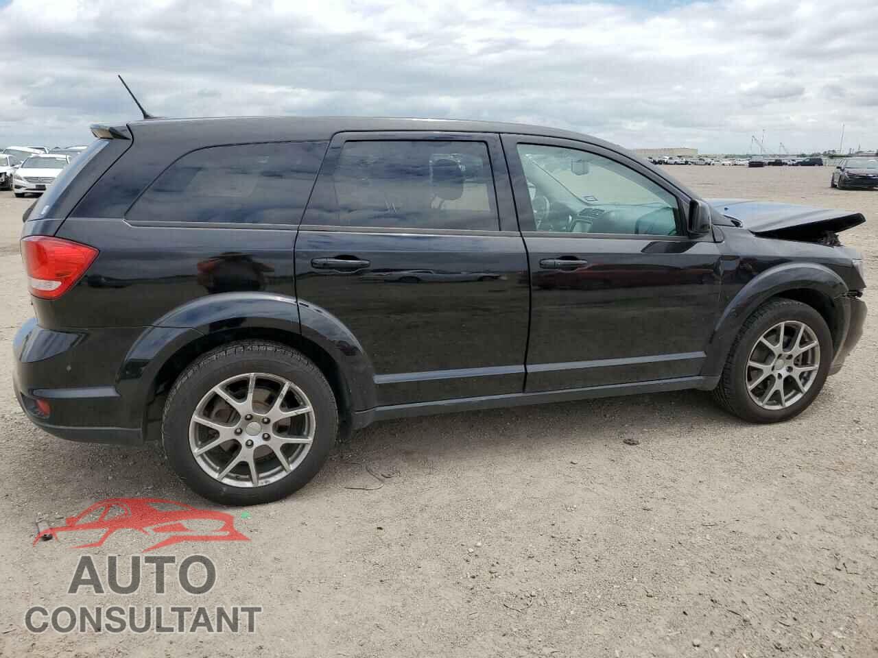 DODGE JOURNEY 2017 - 3C4PDCEG4HT566297