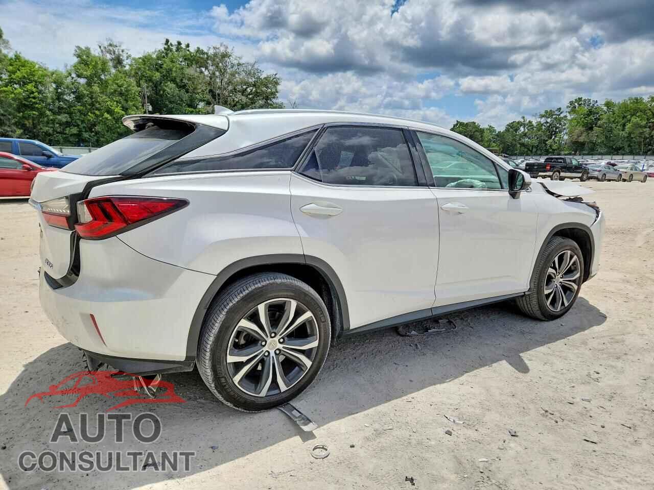 LEXUS RX350 2017 - 2T2BZMCA2HC130059