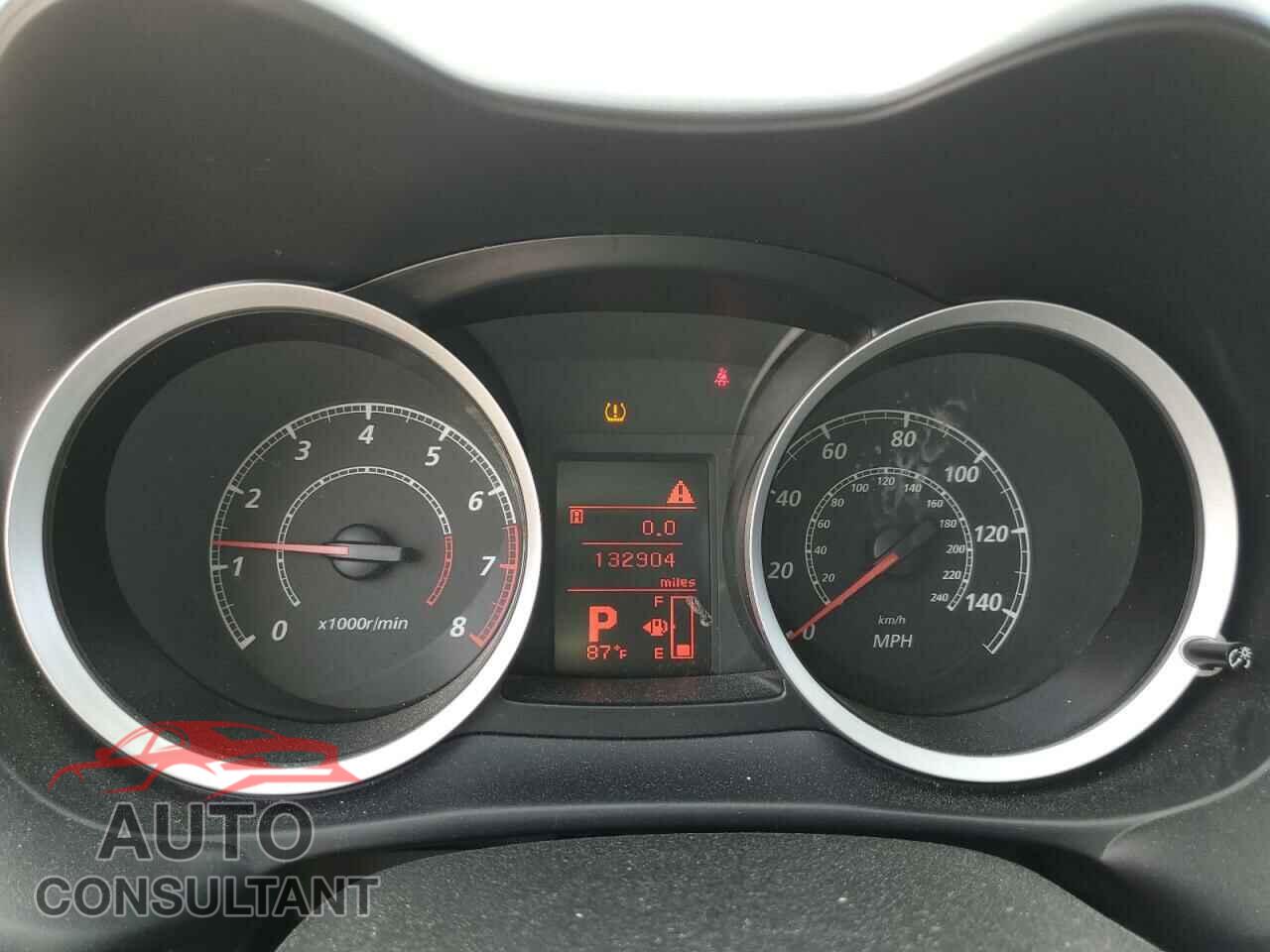 MITSUBISHI LANCER 2012 - JA32U2FU4CU031122