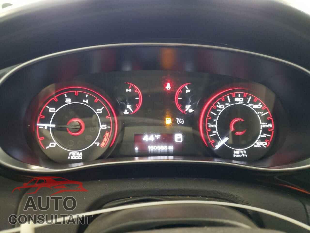 DODGE DART 2013 - 1C3CDFBA3DD321141