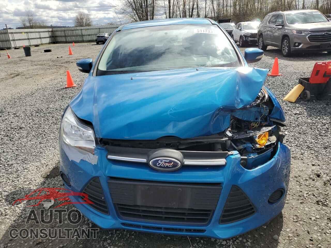 FORD FOCUS 2014 - 1FADP3K21EL118938
