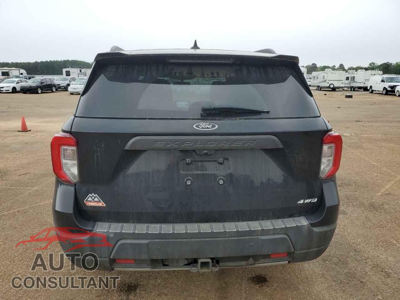 FORD EXPLORER 2022 - 1FMSK8JH2NGA00730