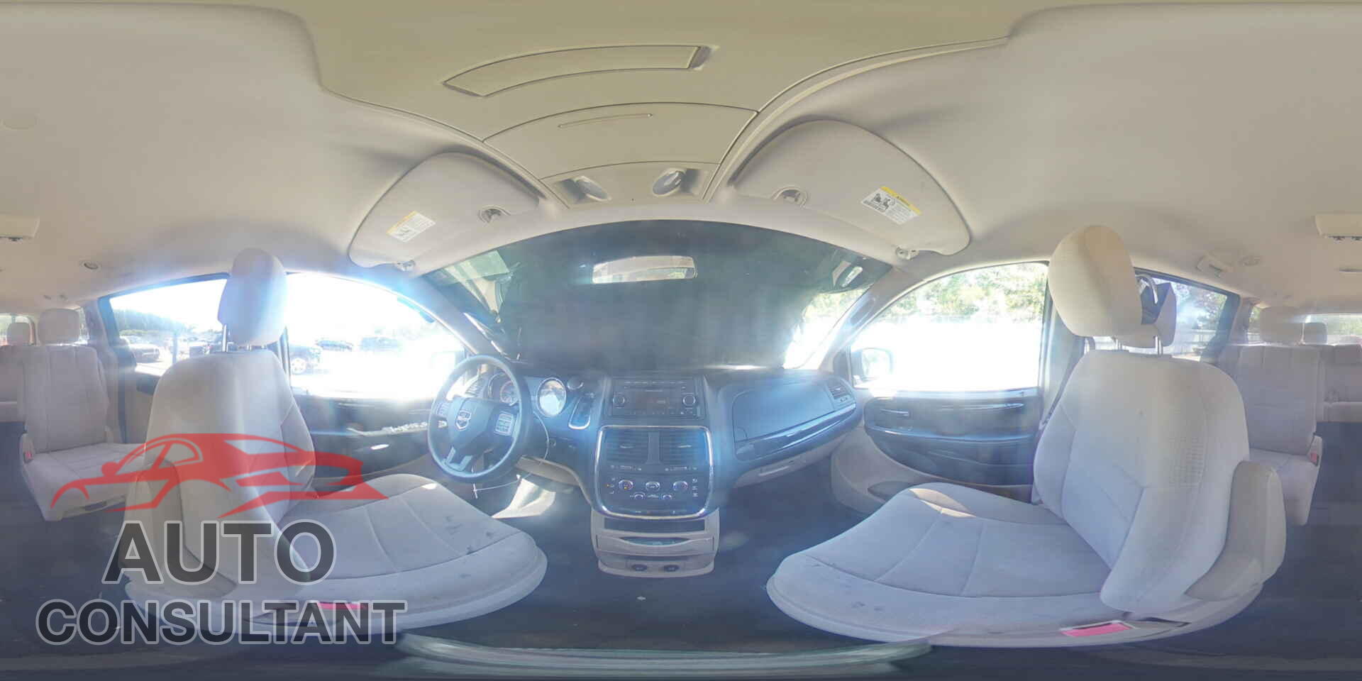 DODGE CARAVAN 2013 - 2C4RDGBG7DR762736