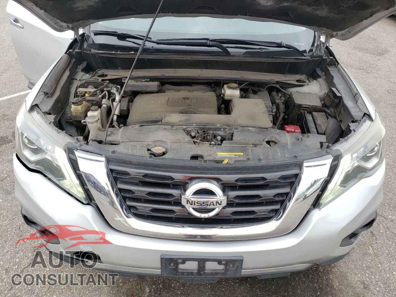 NISSAN PATHFINDER 2017 - 5N1DR2MN8HC681040