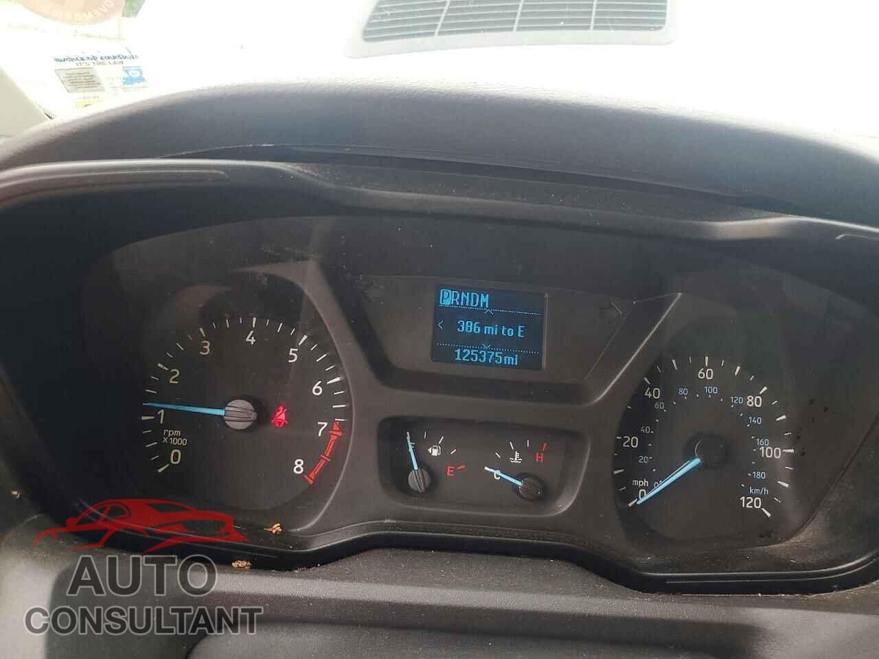 FORD TRANSIT 2019 - 1FTYE2CMXKKA30208