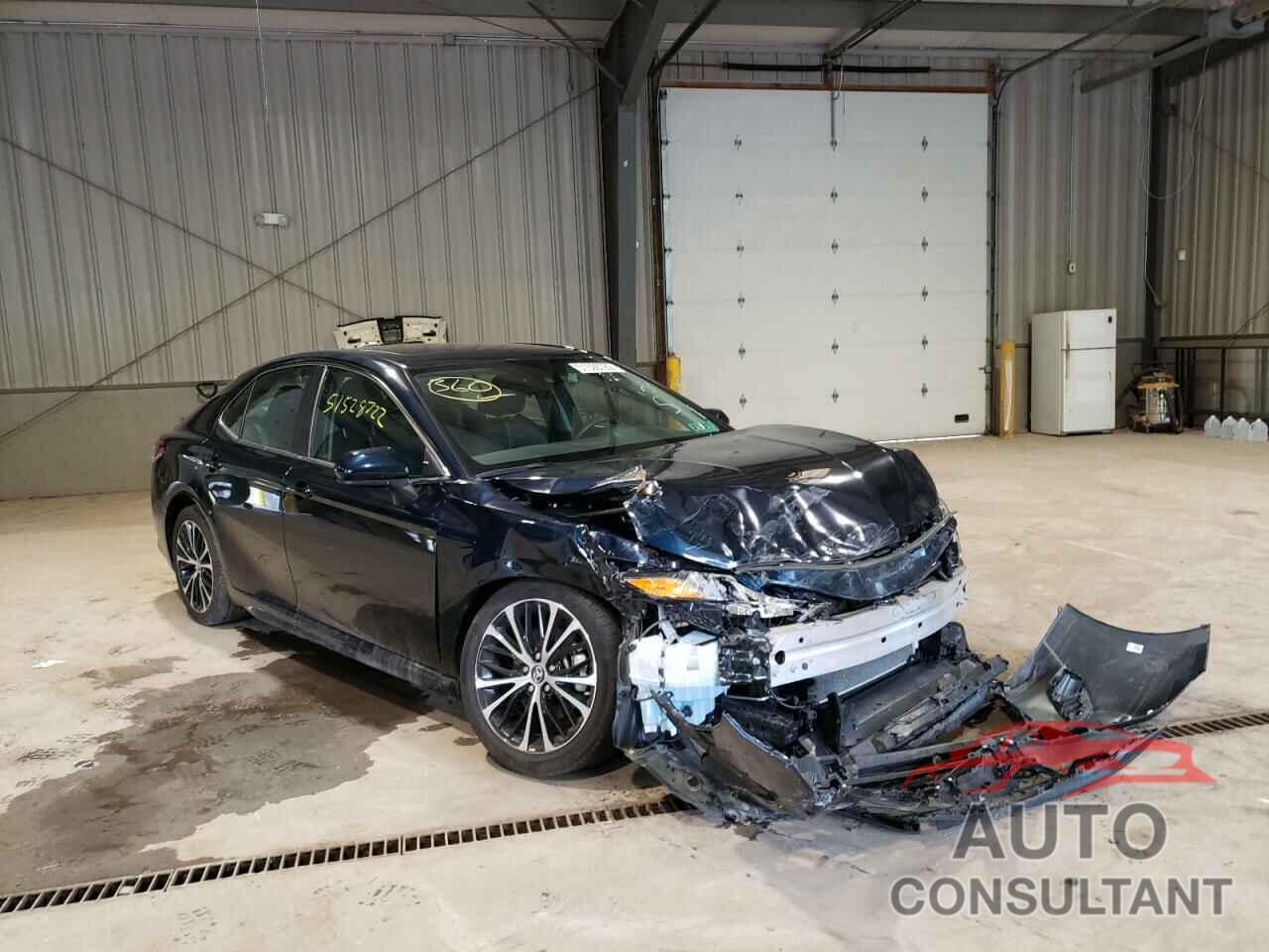 TOYOTA CAMRY 2019 - 4T1B11HK3KU847782