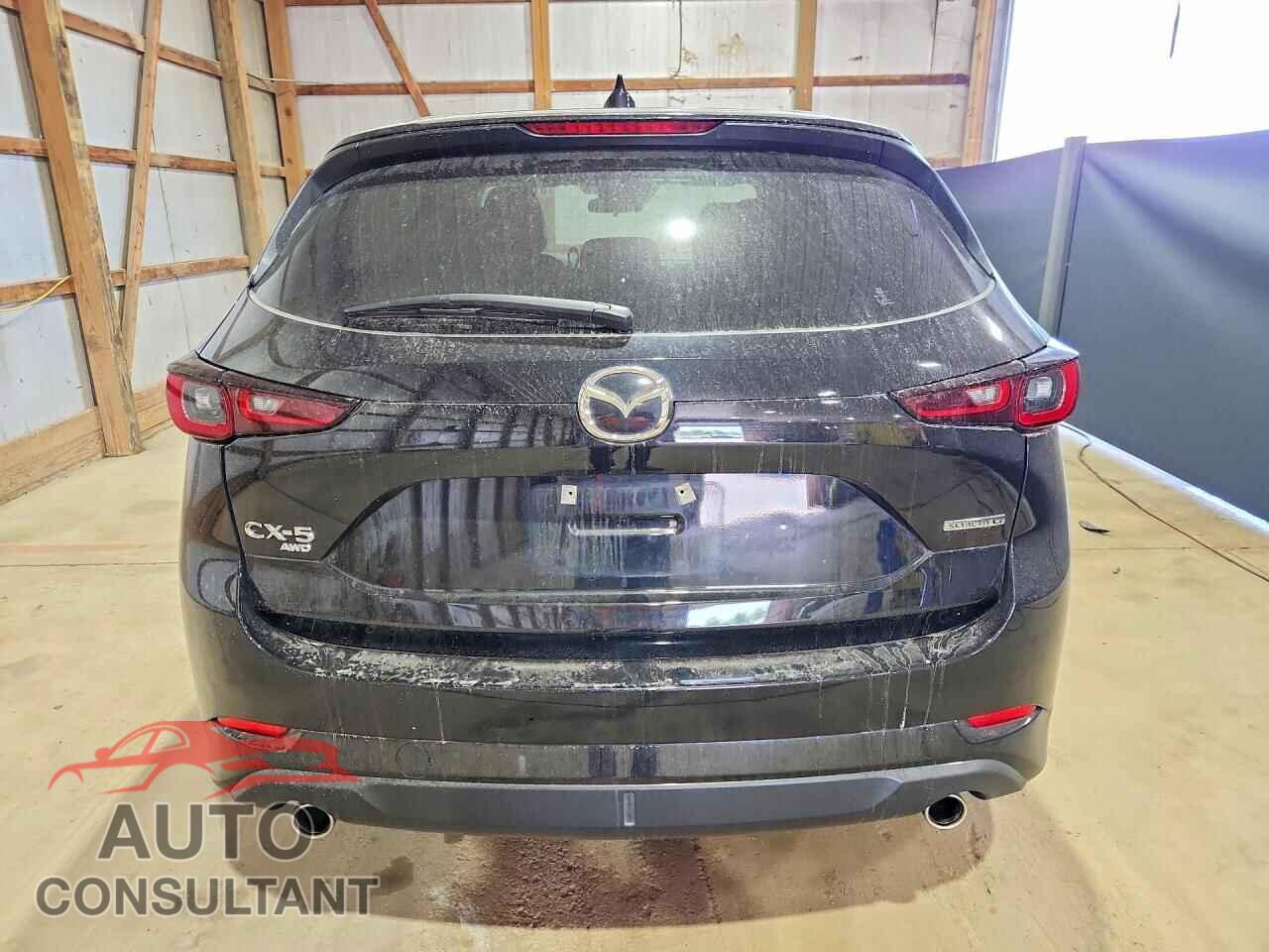 MAZDA CX-5 2025 - JM3KFBBL9S0724452