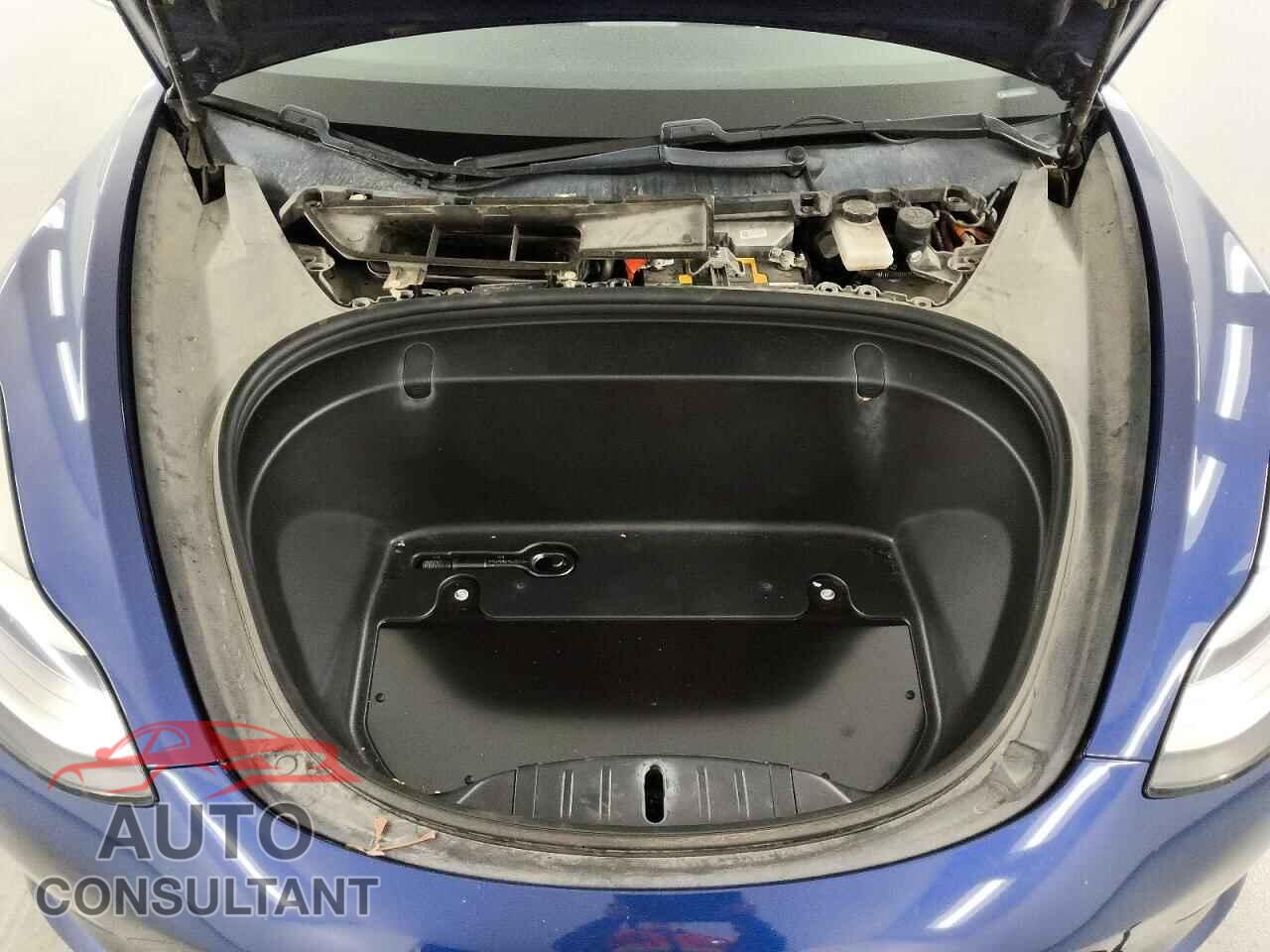TESLA MODEL 3 2018 - 5YJ3E1EA3JF077986
